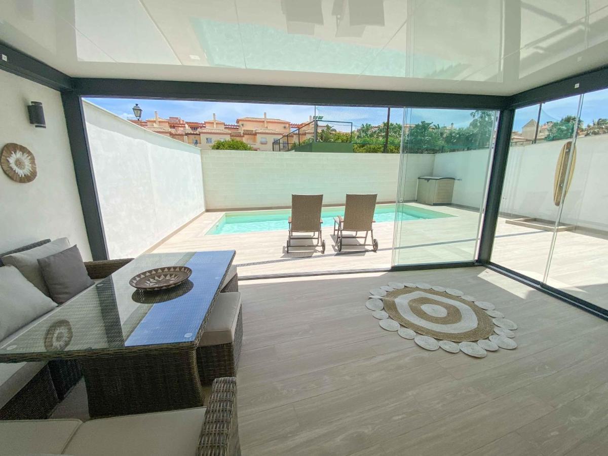 Tarifa Cozy House - Private Pool - Wifi - Modern Lejlighed Eksteriør billede
