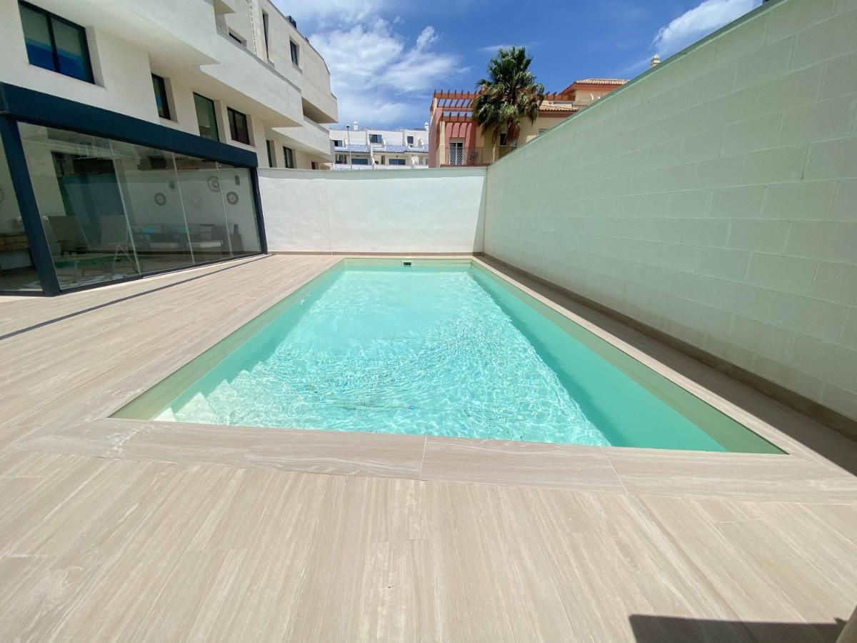 Tarifa Cozy House - Private Pool - Wifi - Modern Lejlighed Eksteriør billede