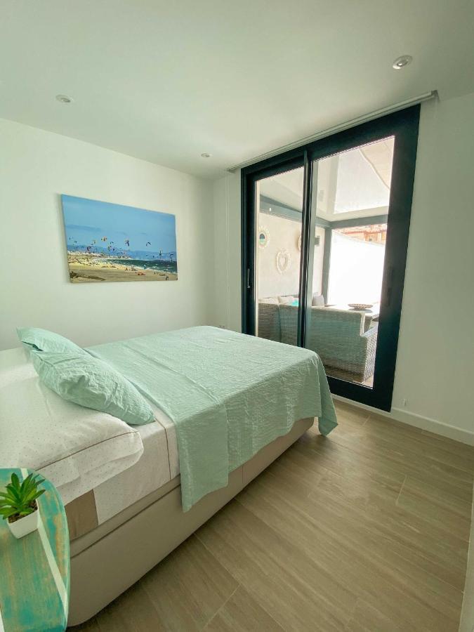 Tarifa Cozy House - Private Pool - Wifi - Modern Lejlighed Eksteriør billede