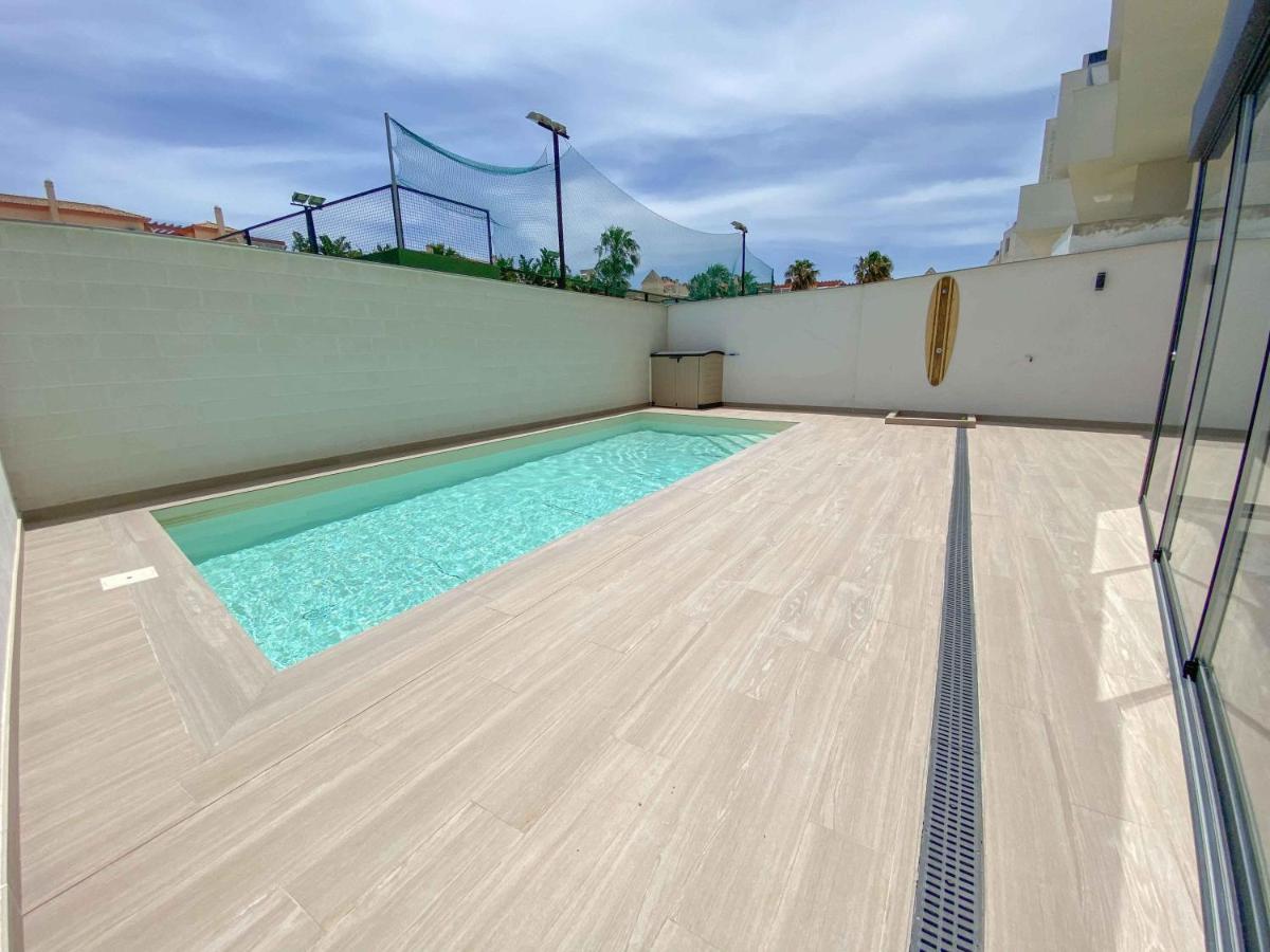Tarifa Cozy House - Private Pool - Wifi - Modern Lejlighed Eksteriør billede