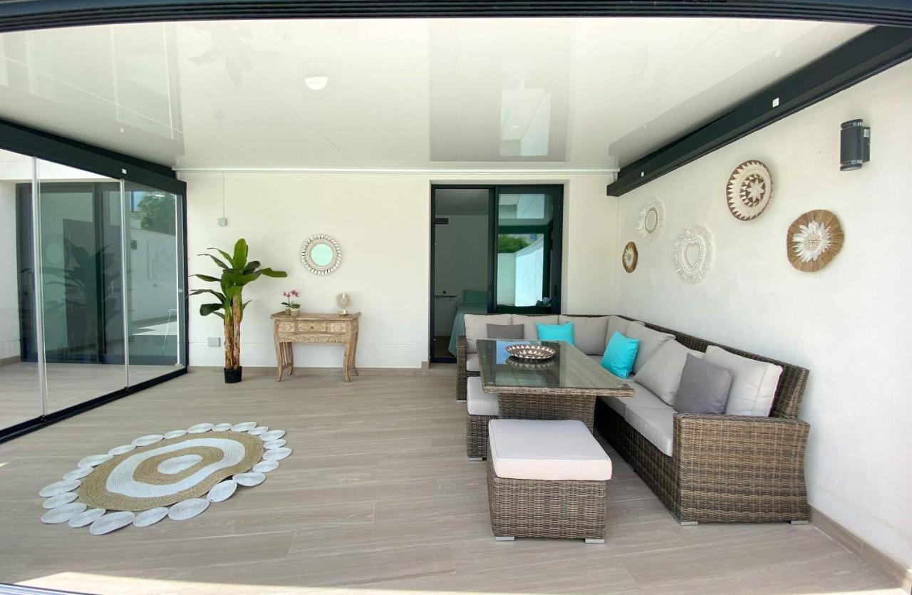 Tarifa Cozy House - Private Pool - Wifi - Modern Lejlighed Eksteriør billede